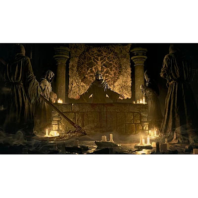 Resident Evil 4 Gold Edition ל-PS5 – מהדורת גולד Resident Evil 4 Gold Edition ל-PS5 – מהדורת גולד