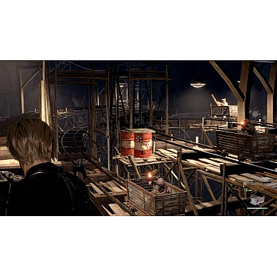 Resident Evil 4 Gold Edition ל-PS5 – מהדורת גולד Resident Evil 4 Gold Edition ל-PS5 – מהדורת גולד