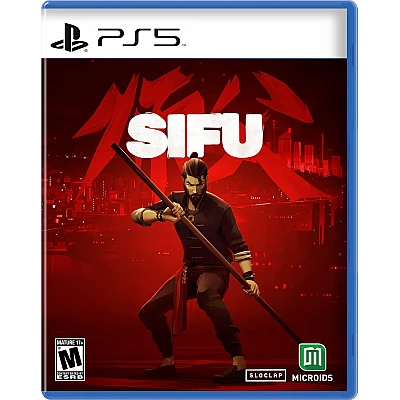 SIFU ל-PS5