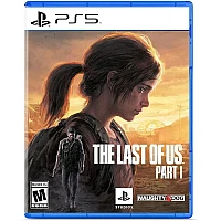 The Last of Us Part I ל-PS5