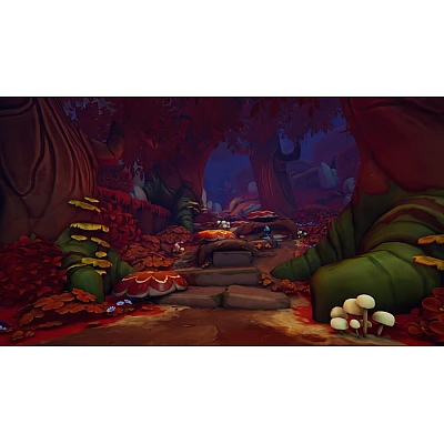 The Smurfs 2: The Prisoner of the Green Stone ל-PS5 The Smurfs 2: The Prisoner of the Green Stone ל-PS5