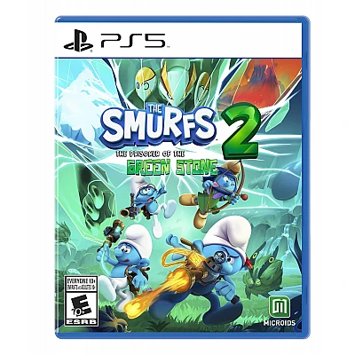 The Smurfs 2: The Prisoner of the Green Stone ל-PS5