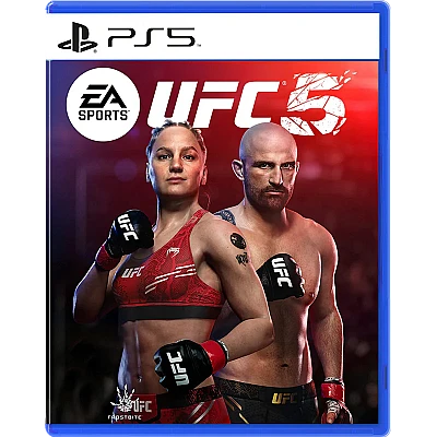 UFC 5 EA Sports ל-PS5