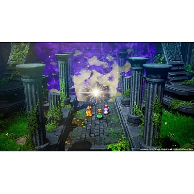Dragon Quest I & II HD-2D Remake ל-PS5
