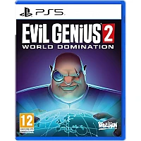 Evil Genius 2: World Domination ל-PS5 Evil Genius 2: World Domination ל-PS5