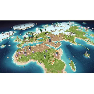 Evil Genius 2: World Domination ל-PS5 Evil Genius 2: World Domination ל-PS5
