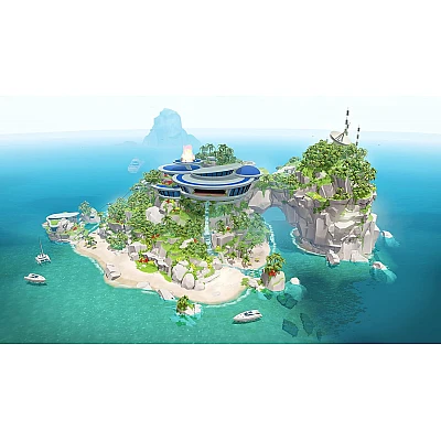 Evil Genius 2: World Domination ל-PS5 Evil Genius 2: World Domination ל-PS5