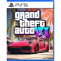 משחק GTA 6 ל- PS5 הרשמה מוקדמת (ההשקה המתוכנן לנובמבר 2026)