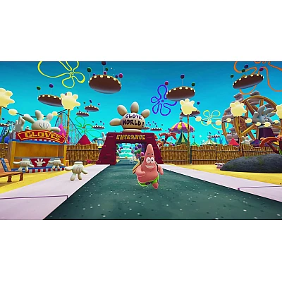 SpongeBob SquarePants: The Patrick Star ל-PS5