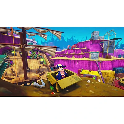 SpongeBob SquarePants: The Patrick Star ל-PS5