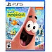 SpongeBob SquarePants: The Patrick Star ל-PS5