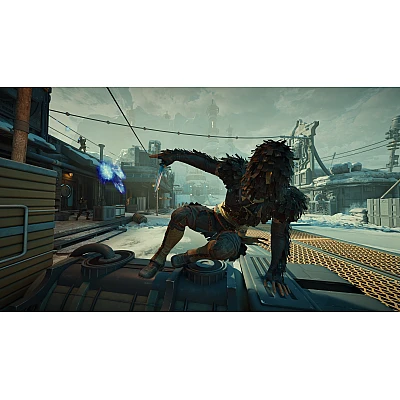 The Outer Worlds 2 ל-PS5 The Outer Worlds 2 ל-PS5