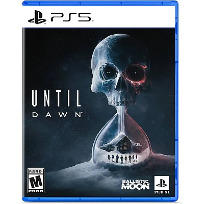 Until Dawn ל-PS5