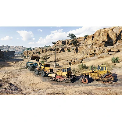 Roadcraft ל-PS5 Roadcraft ל-PS5