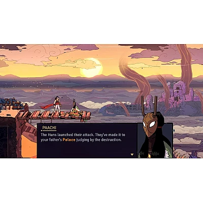 The Rogue Prince of Persia ל- PS5 [מהדורה מיוחדת]