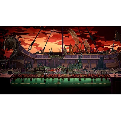 The Rogue Prince of Persia ל- PS5 [מהדורה מיוחדת]