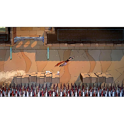 The Rogue Prince of Persia ל- PS5 [מהדורה מיוחדת]