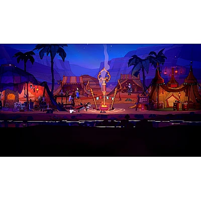 The Rogue Prince of Persia ל- PS5 [מהדורה מיוחדת]