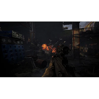 S.T.A.L.K.E.R. 2: Heart of Chornobyl ל-PS5