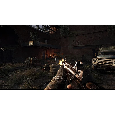 S.T.A.L.K.E.R. 2: Heart of Chornobyl ל-PS5