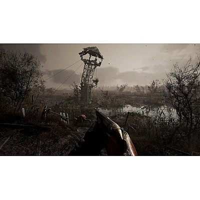 S.T.A.L.K.E.R. 2: Heart of Chornobyl ל-PS5