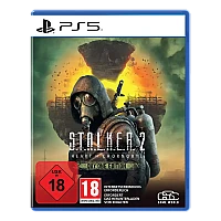S.T.A.L.K.E.R. 2: Heart of Chornobyl ל-PS5 S.T.A.L.K.E.R. 2: Heart of Chornobyl ל-PS5