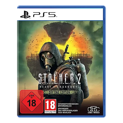 S.T.A.L.K.E.R. 2: Heart of Chornobyl ל-PS5