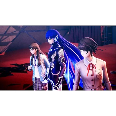  Shin Megami Tensei V: Vengeance ל-PS5