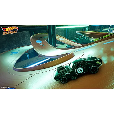 Hot Wheels Unleashed ל-PS5
