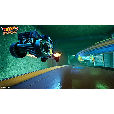 Hot Wheels Unleashed ל-PS5