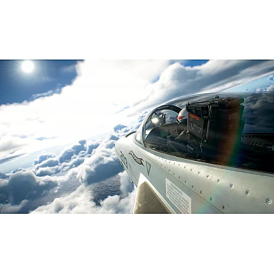 Ace Combat 8: Wings of Theve ל-PS5 Ace Combat 8: Wings of Theve ל-PS5