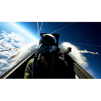 Ace Combat 8: Wings of Theve ל-PS5 Ace Combat 8: Wings of Theve ל-PS5