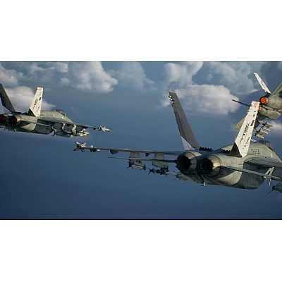 Ace Combat 8: Wings of Theve ל-PS5 Ace Combat 8: Wings of Theve ל-PS5