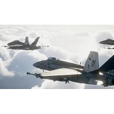 Ace Combat 8: Wings of Theve ל-PS5 Ace Combat 8: Wings of Theve ל-PS5