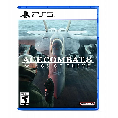 Ace Combat 8: Wings of Theve ל-PS5 Ace Combat 8: Wings of Theve ל-PS5