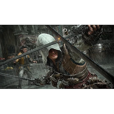 Assassin’s Creed Black Flag Resynced ל-PS5 | הרפתקת פיראטים בעולם פתוח