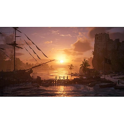 Assassin’s Creed Black Flag Resynced ל-PS5 | הרפתקת פיראטים בעולם פתוח