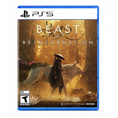 משחק Beast of Reincarnation ל־PS5