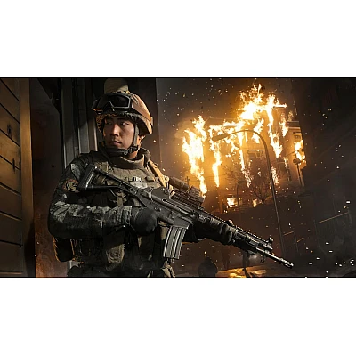 Call of Duty: Modern Warfare 4 משחק ל-PS5 בהזמנה מוקדמת (תאריך יציאה רשמי: 23.10.2026) Call of Duty: Modern Warfare 4 משחק ל-PS5 בהזמנה מוקדמת (תאריך יציאה רשמי: 23.10.2026)