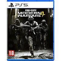 Call of Duty: Modern Warfare 4 משחק ל-PS5 בהזמנה מוקדמת (תאריך יציאה רשמי: 23.10.2026)