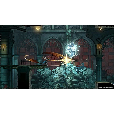 Castlevania: Belmont’s Curse – Midnight Edition ל-PS5 Castlevania: Belmont’s Curse – Midnight Edition ל-PS5