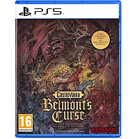 Castlevania: Belmont’s Curse – Midnight Edition ל-PS5