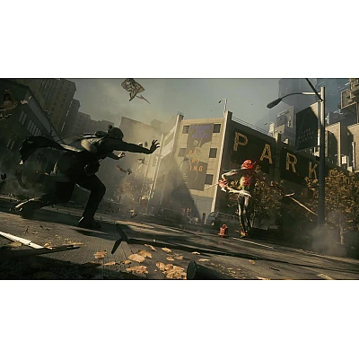 Control Resonant ל-PS5 Control Resonant ל-PS5