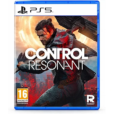 Control Resonant ל-PS5