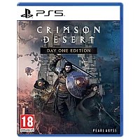 משחק Crimson Desert - Day One Edition ל-PS5 משחק Crimson Desert - Day One Edition ל-PS5