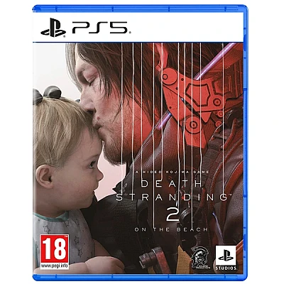 Death Stranding 2: On The Beach ל-PS5