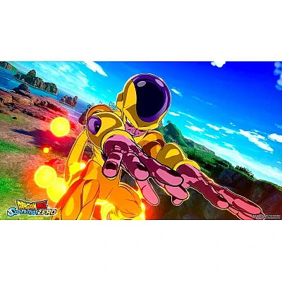 Dragon Ball Sparking Zero ל-PS5