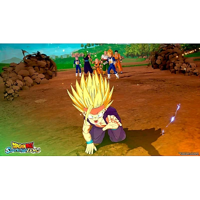Dragon Ball Sparking Zero ל-PS5