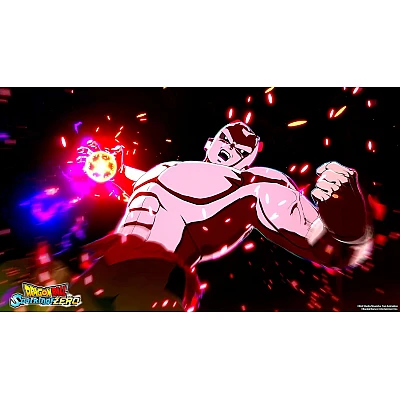 Dragon Ball Sparking Zero ל-PS5
