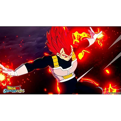 Dragon Ball Sparking Zero ל-PS5